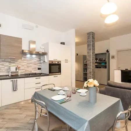 Apartment Parco Paradiso & Mm Marche Family