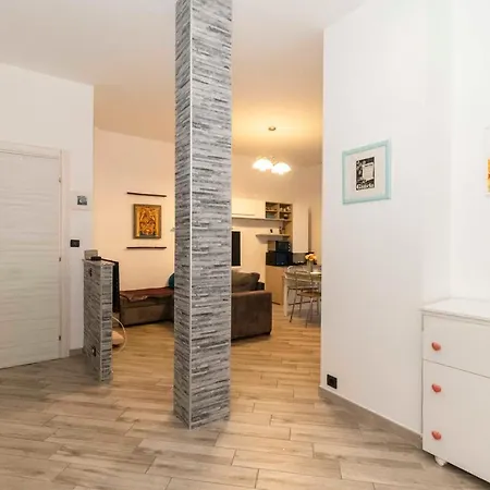 Parco Paradiso & Mm Marche Family Appartement *
