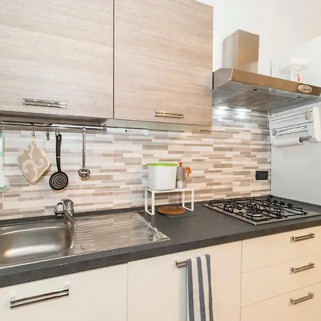 Parco Paradiso & Mm Marche Family Apartment Turin