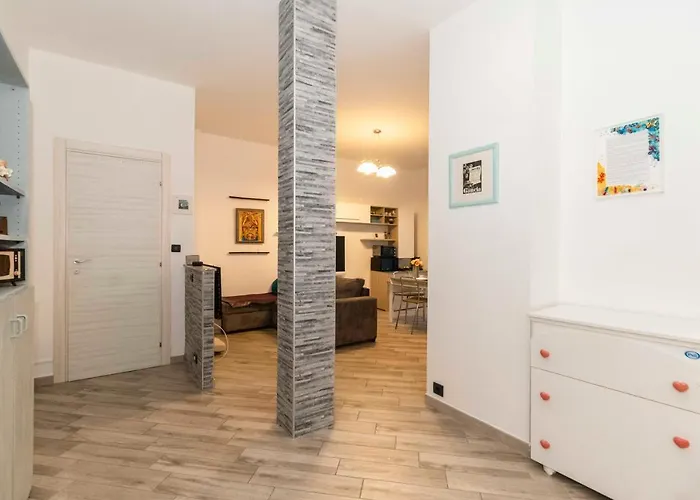 Guesthost - Parco Paradiso & Mm Marche Family Apartman *