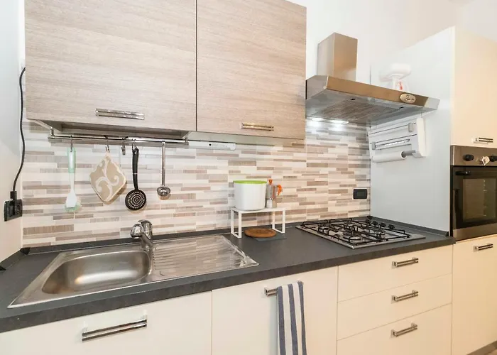 Guesthost - Parco Paradiso & Mm Marche Family Apartman Torino