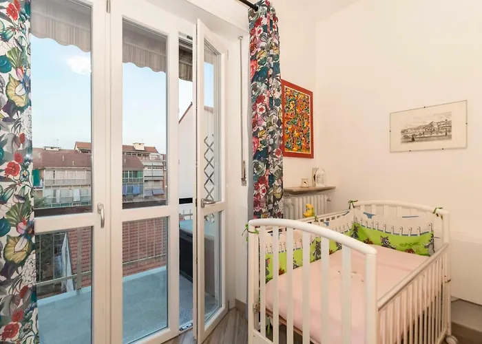Guesthost - Parco Paradiso & Mm Marche Family Apartman *