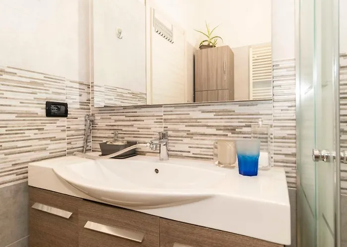 Guesthost - Parco Paradiso & Mm Marche Family Apartman