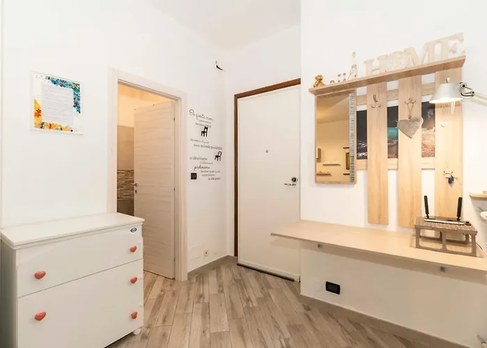 Guesthost - Parco Paradiso & Mm Marche Family Apartman