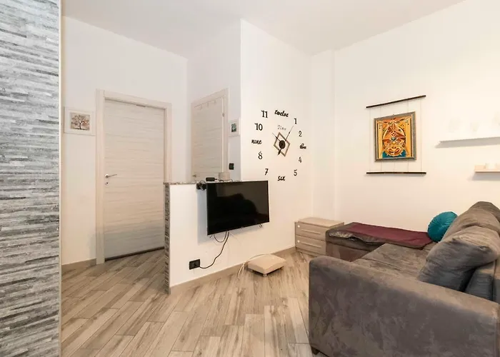 Apartman Guesthost - Parco Paradiso & Mm Marche Family