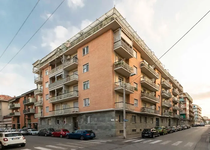 Guesthost - Parco Paradiso & Mm Marche Family Apartman