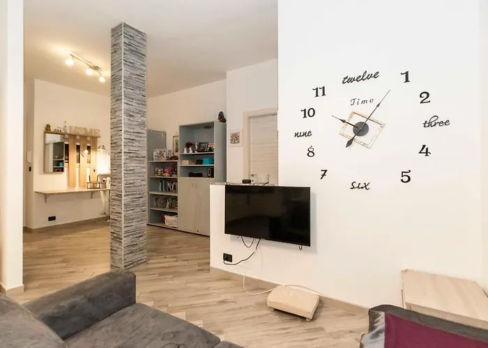 Apartman Guesthost - Parco Paradiso & Mm Marche Family *