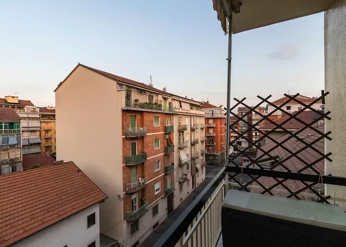 Guesthost - Parco Paradiso & Mm Marche Family Apartman Torino
