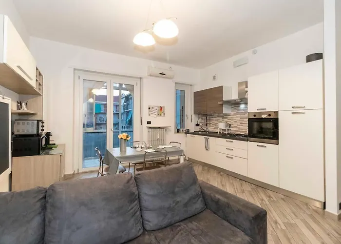 Guesthost - Parco Paradiso & Mm Marche Family Apartman *