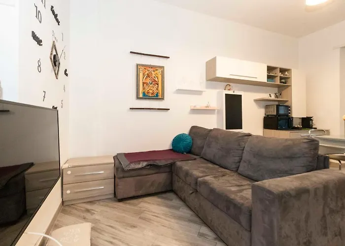 Guesthost - Parco Paradiso & Mm Marche Family Apartman *