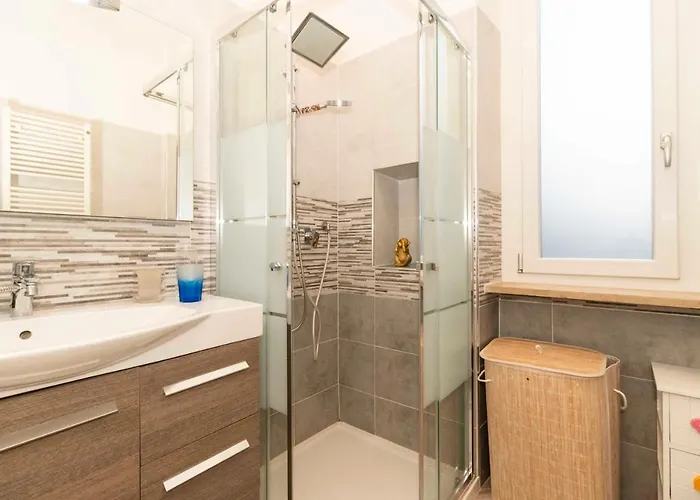 Guesthost - Parco Paradiso & Mm Marche Family Apartman