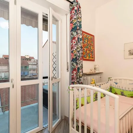Guesthost - Parco Paradiso & Mm Marche Family Apartment *