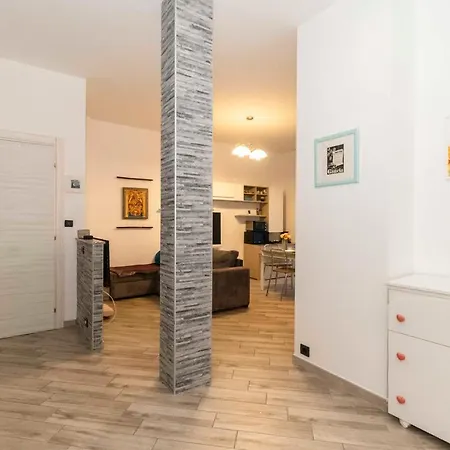 Guesthost - Parco Paradiso & Mm Marche Family Apartmán *