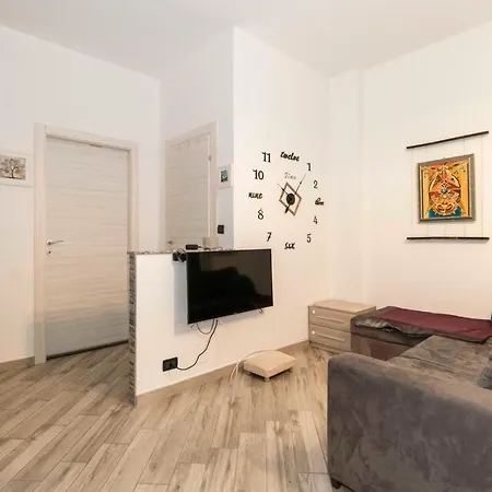 Apartmán Guesthost - Parco Paradiso & Mm Marche Family